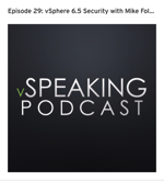 Virtually Speaking Podcast logo